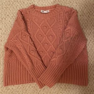 Zara Knit Sweater